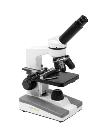 Mikroskoop MonoView, MonoVision, Kaamera, achromate, 1536x, LED