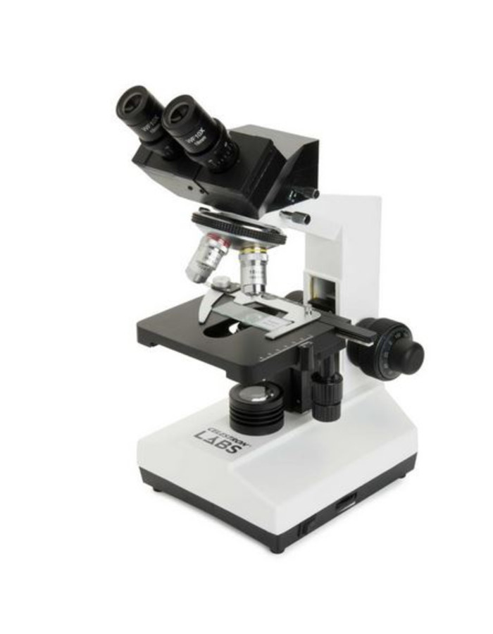 ブランドのギフトブランドのギフトCelestron Celestron Labs Monocular Head Compound Microscope  40-1000x Magnification Adjustable Mechanical Stage Includes Eyepiec 並行輸入品  顕微鏡