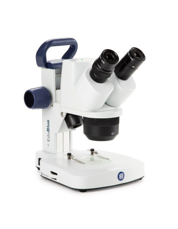 Mikroskoop EUROMEX ED.1405-S, stereo, digital, 5 MP, 20x/40x, LED