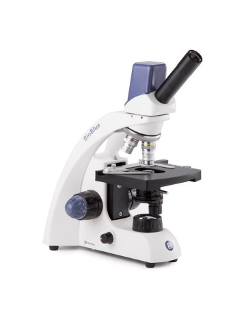 Mikroskoop EUROMEX , BB.4245, digital, mono, DIN, 40x - 600x, LED, 1W