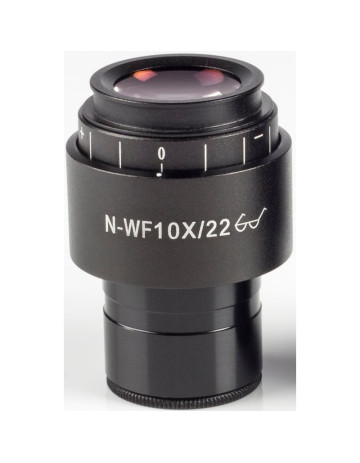 Eyepiece MOTIC N-WF 10x/22mm diopter (1) (BA210, 310, AE2000)