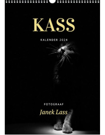 Kalender "Kass" 2024