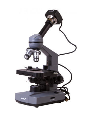 Levenhuk D320L PLUS 3.1M Digitaalne Monokulaarne Mikroskoop
