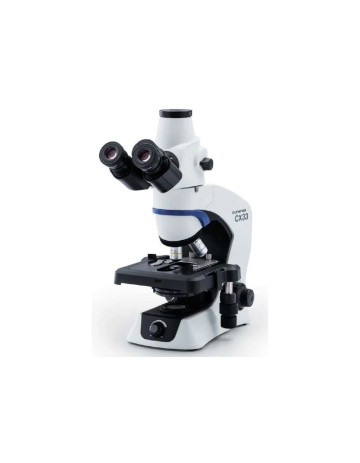 Mikroskoop CX33, trino, r, plan