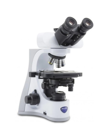 Mikroskoop Optika B-510PH, phase,trino, W-PLAN IOS, 100x-1000x, EU