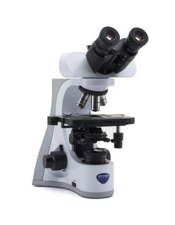 Mikroskoop optik B-510BF, brightfield, trino, W-PLAN IOS, 40x-1000x, EU